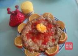 蛏子煎蛋的做法图解5