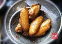 蒜香鸡翅的做法图解2