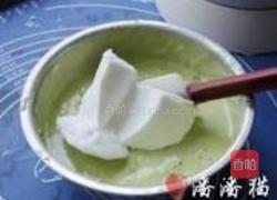 香兰叶洛神花戚风蛋糕的做法图解14