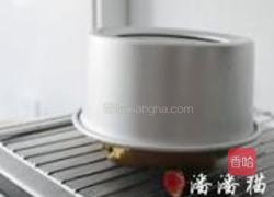 香兰叶洛神花戚风蛋糕的做法图解18