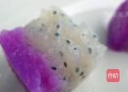 火龙果凉糕的做法图解11