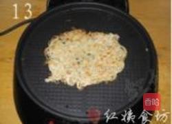 自制健康方便面的做法图解13