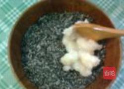 芝麻破酥包的做法图解4