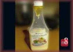 英式金枪鱼粟米色拉的做法图解8