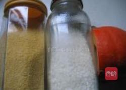 南瓜米饭的做法图解1