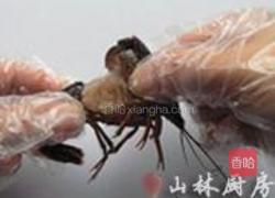 凉拌小龙虾的做法图解1
