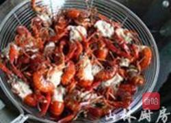 凉拌小龙虾的做法图解6