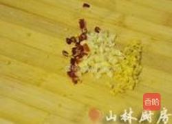 凉拌穿心莲的做法图解3