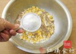 电饼铛做酥脆饼干的做法图解6
