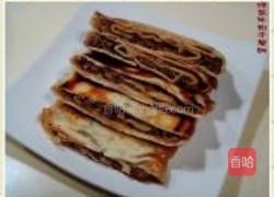 洋葱牛肉千层饼的做法图解10