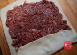 洋葱牛肉千层饼的做法图解7