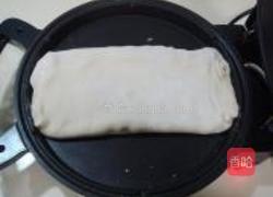 洋葱牛肉千层饼的做法图解8