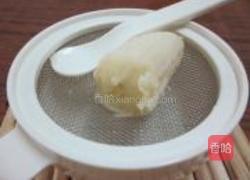 香蕉小米粥的做法图解3
