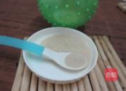 香蕉小米粥的做法图解7