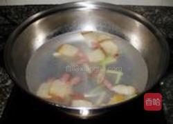腊肉冬瓜汤的做法图解6