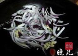 老干妈辣炒鱿鱼须的做法图解6