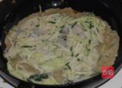 家庭版蚝烙的做法图解11