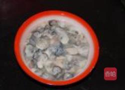 家庭版蚝烙的做法图解1