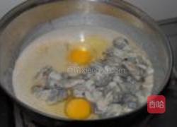 家庭版蚝烙的做法图解7