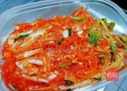 韩式泡菜的做法图解8