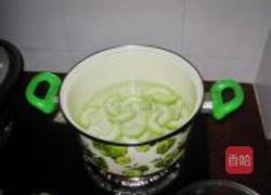 蛤蜊冬瓜汤的做法图解3