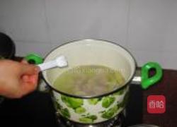 蛤蜊冬瓜汤的做法图解6