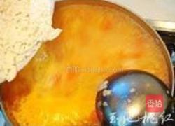 老北京疙瘩汤的做法图解6