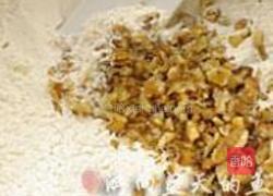 核桃酸奶苏打面包的做法图解4