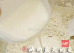 核桃酸奶苏打面包的做法图解5