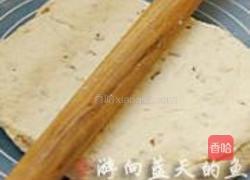 核桃酸奶苏打面包的做法图解7