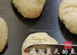 核桃酸奶苏打面包的做法图解9