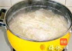 中式意面的做法图解6