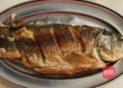 番茄烧鱼的做法图解4