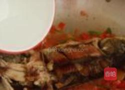 番茄烧鱼的做法图解8