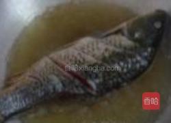 番茄烧鱼的做法图解3