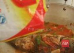 番茄烧鱼的做法图解10