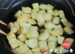 炒馒头的做法图解5