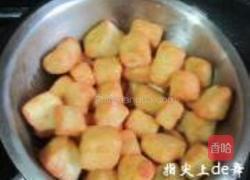 炒馒头的做法图解6