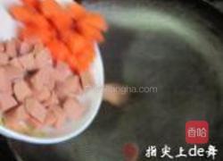 炒馒头的做法图解8