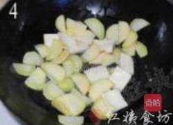 蕃茄蔬菜暖身汤的做法图解4