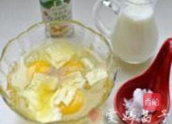 奶香土豆蛋饼的做法图解4