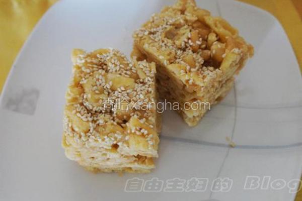 自制萨琪玛