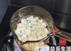 海米番茄菜花的做法图解2