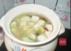 玉米炖鸡爪的做法图解8