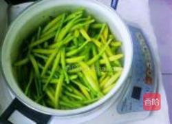 剁椒黄花菜的做法图解4