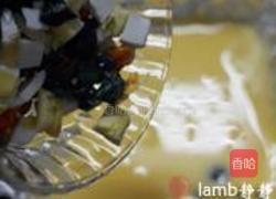 三色蒸蛋的做法图解6