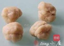 椒盐油酥饼的做法图解10