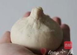 椒盐油酥饼的做法图解12