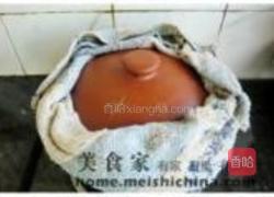 浓香猪蹄花生煲的做法图解6