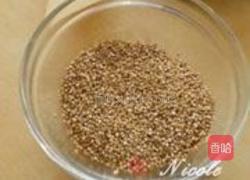 椰香双薯藜麦羹的做法图解2